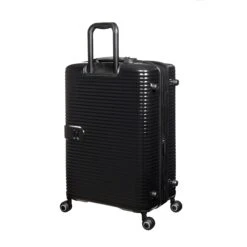 IT Luggage Helixian - Cabin (Black) -Travel Storage Store 61334 US16 2842 08BlackS001SSBackpanel bd75f5f5 3a08 4538 b607 41ec8d924c83