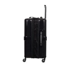 IT Luggage Helixian - Cabin (Black) -Travel Storage Store 61334 US16 2842 08BlackS001SSSingleexp 2c7c0440 7daa 4456 9225 75240c4ec752