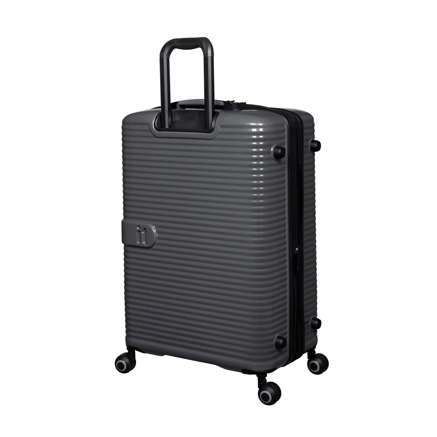 Helixian - Cabin (Charcoal) IT Luggage Helixian - Cabin (Charcoal) -Travel Storage Store 61334 US16 2842 08CharcoalgreyS022SSBackpanel b66b9165 142a 4cb7 8b7d 5ed05722d54b