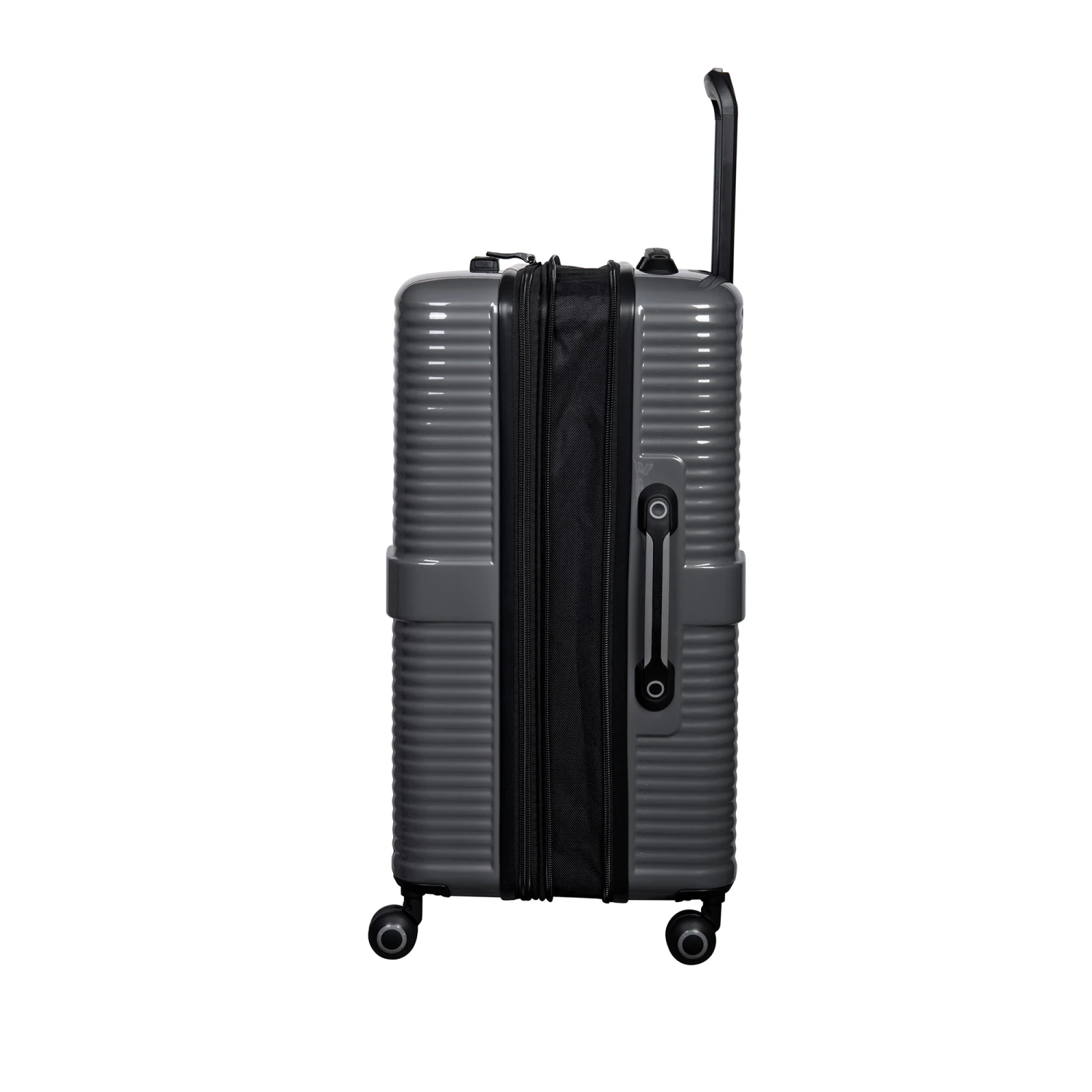 Helixian - Cabin (Charcoal) IT Luggage Helixian - Cabin (Charcoal) -Travel Storage Store 61334 US16 2842 08CharcoalgreyS022SSSingleexp a10f4e03 41a1 4b0e 8c07 78da9b0495f6