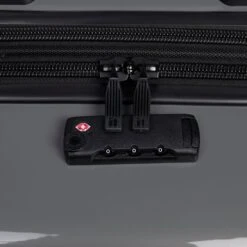 IT Luggage Helixian - Cabin (Charcoal) 7 IT Luggage Helixian - Cabin (Charcoal) -Travel Storage Store 61334 US16 2842 08CharcoalgreyS022SSTSAlock 6d32e96b 0c39 4f33 8225 a26bbd9f0c24