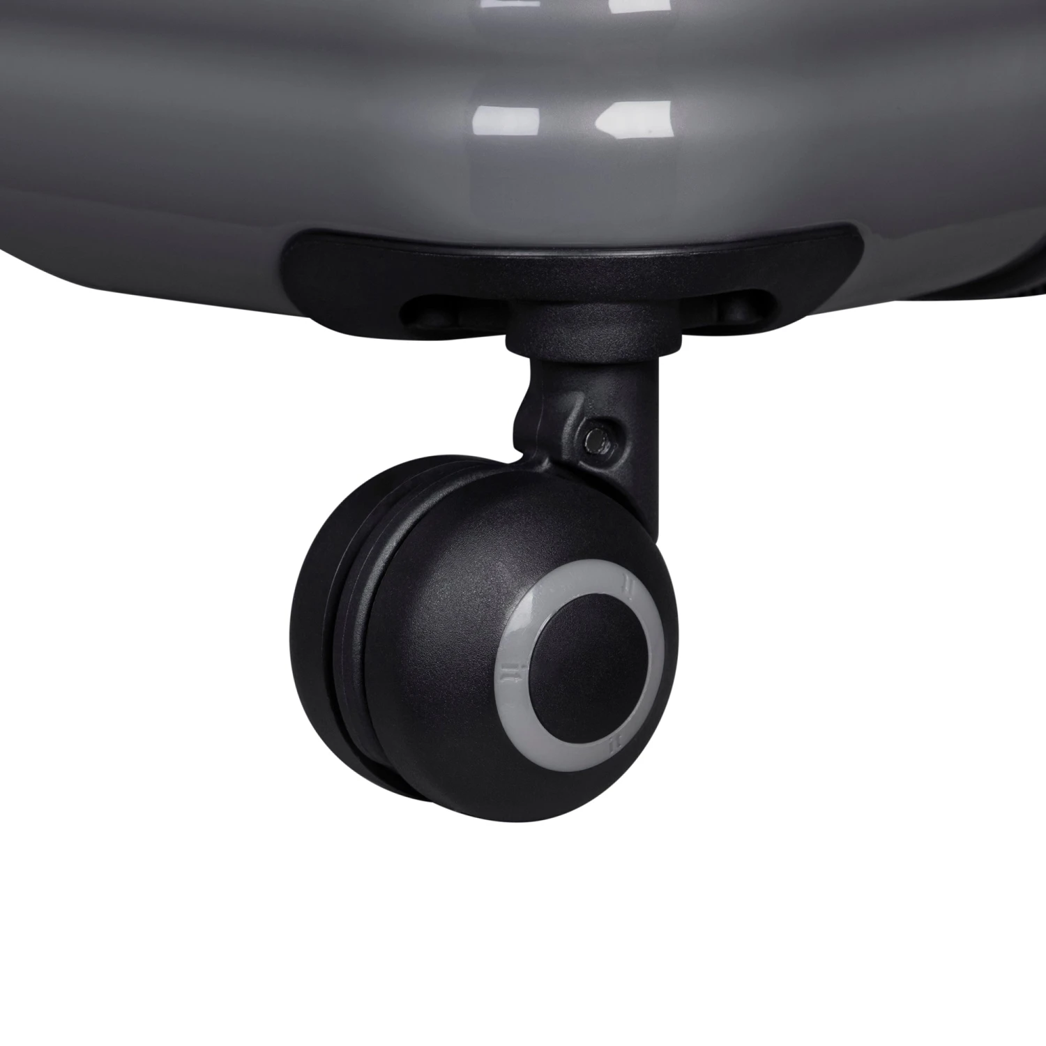 Helixian - Cabin (Charcoal) IT Luggage Helixian - Cabin (Charcoal) -Travel Storage Store 61334 US16 2842 08CharcoalgreyS022SSWheel d607e0f7 5e38 455c 8a06 a419ab1d0fad