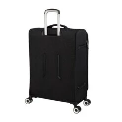 IT Luggage Intrepid - Cabin (Black) -Travel Storage Store 61356 US12 2078D08BlackS001SSBackpanel 2f200576 00fc 46d4 8574 988cd3bc2b2e