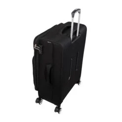 IT Luggage Intrepid - Cabin (Black) -Travel Storage Store 61356 US12 2078D08BlackS001SSBacktop 7c71b503 872f 4bbd ae45 cfa2c88fc8ec