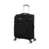IT Luggage Intrepid - Cabin (Black) 1 IT Luggage Intrepid - Cabin (Black) -Travel Storage Store 61356 US12 2078D08BlackS001SSFrontpanel19.5in 6f009518 f88a 41af 8651 2af4a9afa93d