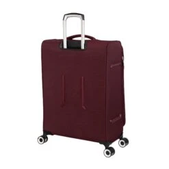 IT Luggage Intrepid - Cabin (Dark Red) -Travel Storage Store 61356 US12 2078D08DarkredS055SSBackpanel 9c42d6b4 5093 4835 8c92 f2ecf6b2e760