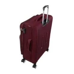 IT Luggage Intrepid - Cabin (Dark Red) -Travel Storage Store 61356 US12 2078D08DarkredS055SSBacktop a1aefcac be21 43ee 9869 5172a2370961