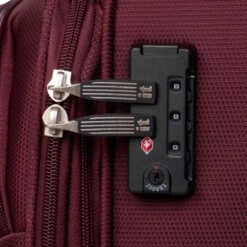 IT Luggage Intrepid - Cabin (Dark Red) -Travel Storage Store 61356 US12 2078D08DarkredS055SSTSAlock e82752e6 a8aa 43d7 b559 0049c502da01