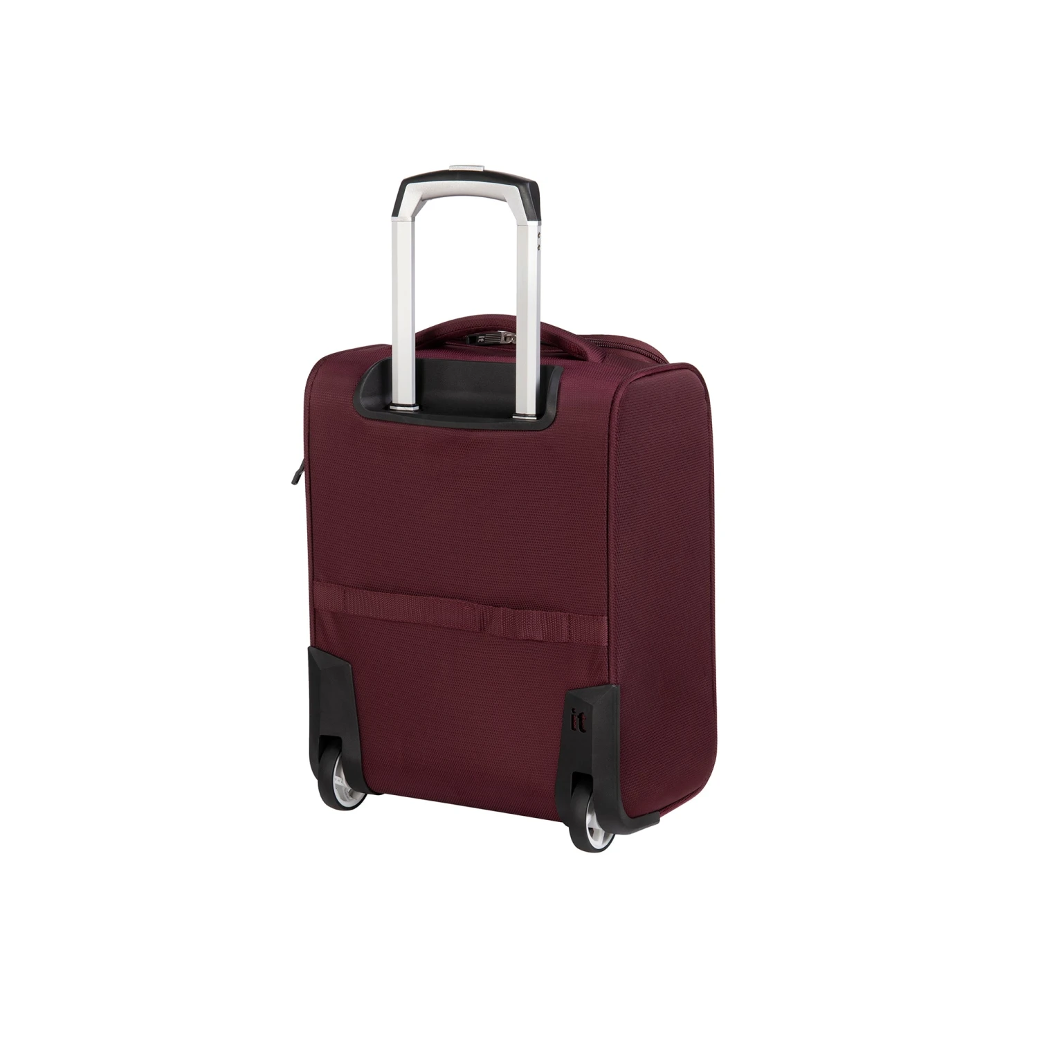 Intrepid - Underseat (Dark Red) IT Luggage Intrepid - Underseat (Dark Red) -Travel Storage Store 61356 US12 2078D64DarkredS055SSBackpanel bc94af16 2846 45c6 b260 f16a3e7b6dcc