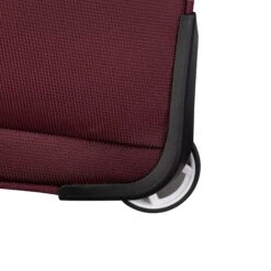 IT Luggage Intrepid - Underseat (Dark Red) 5 IT Luggage Intrepid - Underseat (Dark Red) -Travel Storage Store 61356 US12 2078D64DarkredS055SSWheel 761e6532 c43c 405f bfa6 22725e0916b7