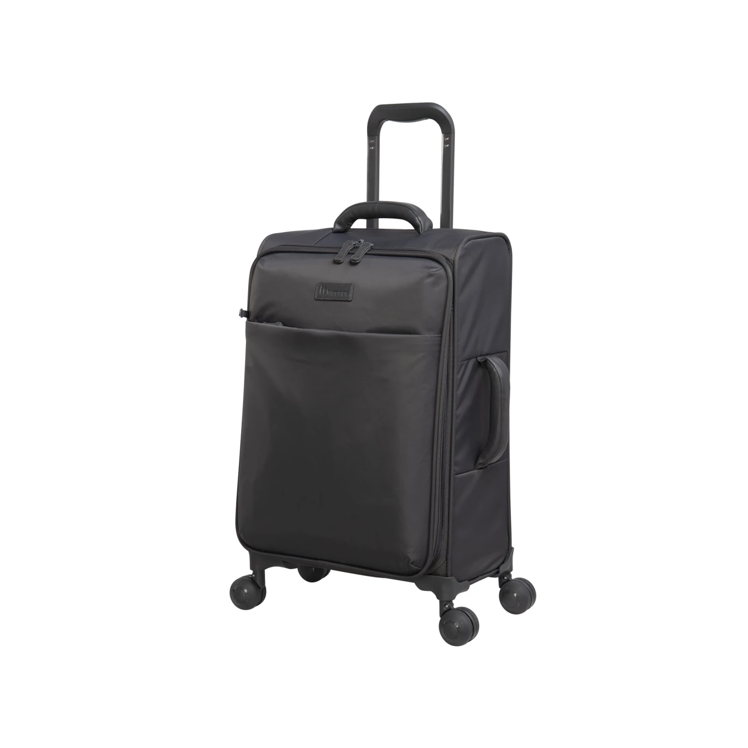 Lustrous - Cabin (Charcoal) IT Luggage Lustrous - Cabin (Charcoal) -Travel Storage Store 61362 US12 2194 08CharcoalS561Frontpanel18B f63cacc9 4ca2 46b6 8043 917b44816b5d
