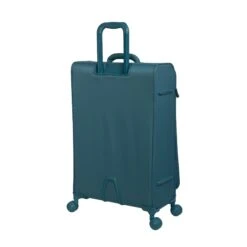 IT Luggage Lustrous - Cabin (Harbour Blue) -Travel Storage Store 61362 US12 2194 08HarbourblueS581BackpanelB a162b8bd 435a 487d b0e7 d8157e9fc466