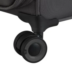 IT Luggage Precursor - Cabin (Charcoal) -Travel Storage Store 61365 US12 2883B08CharcoalS037SSWheel fafcd068 2caa 4996 abad 473e4818c2df