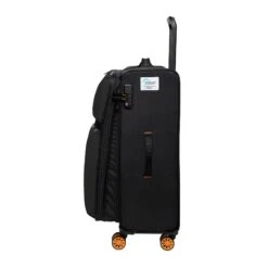 IT Luggage Lykke - Cabin (Black) -Travel Storage Store 61366 HK12 2644E08BlackS001SSSemiexp a600e8bc f8b5 4cd7 990b f131af7c499c