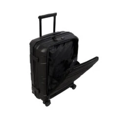 IT Luggage Momentous - 3-Piece Set (Black) -Travel Storage Store 61386 HK15 2886 08BlackS001SS19.8inFrontpocket 0883bf24 bdcb 4a31 9b90 05df07879af8