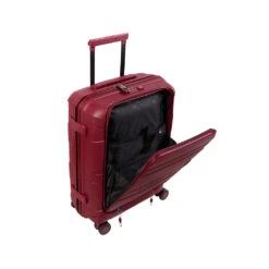 IT Luggage Momentous - 3-Piece Set (German Red) -Travel Storage Store 61386 HK15 2886 08GermanredS898SS19.8inFrontpocket 1