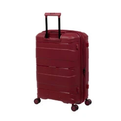 IT Luggage Momentous - 3-Piece Set (German Red) -Travel Storage Store 61386 HK15 2886 08GermanredS898SSBackpanel 1