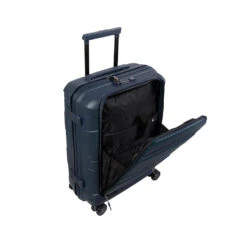 IT Luggage Momentous - 4-Piece Set (Tibetan Lan) -Travel Storage Store 61386 HK15 2886 08TibetLanS225SS19.8inFrontpocket 1
