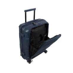 IT Luggage Momentous - 3-Piece Set (Tibetan Lan) -Travel Storage Store 61386 HK15 2886 08TibetLanS225SS19.8inFrontpocket