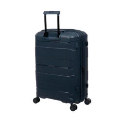 IT Luggage Momentous - 3-Piece Set (Tibetan Lan) -Travel Storage Store 61386 HK15 2886 08TibetLanS225SSBackpanel