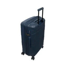 IT Luggage Momentous - 4-Piece Set (Tibetan Lan) -Travel Storage Store 61386 HK15 2886 08TibetLanS225SSBacktop 1