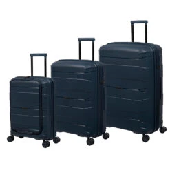 IT Luggage Momentous - 3-Piece Set (Tibetan Lan)