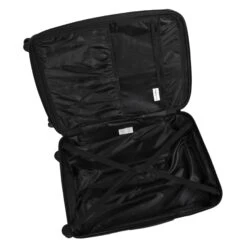 IT Luggage Valiant - Cabin (Black) 4 IT Luggage Valiant - Cabin (Black) -Travel Storage Store 61437 US16 2914 08BlackS001SSInterior 01e00c1b d413 42da 8e8d a929071915e8