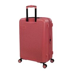 IT Luggage Valiant - Cabin (Muted Coral) -Travel Storage Store 61437 US16 2914 08MutedcoralS891SSBackpanel 96e350b7 fed6 4eae 869d 1f240649f3ea