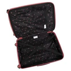 IT Luggage Valiant - Cabin (Muted Coral) -Travel Storage Store 61437 US16 2914 08MutedcoralS891SSInterior fc1538c0 daab 4abc b692 944bb1914f28