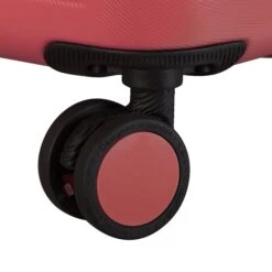 IT Luggage Valiant - 4pc Set (Muted Coral) -Travel Storage Store 61437 US16 2914 08MutedcoralS891SSWheel