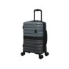 IT Luggage Interfuse - Cabin (Lead / Pewter) -Travel Storage Store 61527 US16 2936 08Lead PewterM332SSFrontpanel18.5in 6ead51f4 0132 467d 8615 b31d53c6a1c6