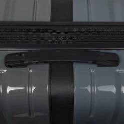 IT Luggage Interfuse - Cabin (Lead / Pewter) -Travel Storage Store 61527 US16 2936 08Lead PewterM332SSHandle 709c0b85 567c 44a4 9d9a a491c89424e2