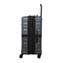 IT Luggage Interfuse - Cabin (Lead / Pewter) -Travel Storage Store 61527 US16 2936 08Lead PewterM332SSSingleexp 4f8ceb55 7037 4130 82e3 ce75837d388c