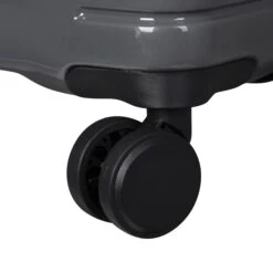 IT Luggage Interfuse - Cabin (Lead / Pewter) -Travel Storage Store 61527 US16 2936 08Lead PewterM332SSWheel c92ca889 74c5 4ceb 9b56 d471483e822b