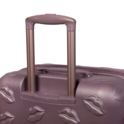 IT Luggage Liptastic - Cabin (Wistful Mauve) -Travel Storage Store 61536 US16 2834 08WistfulmauveS185SSTrolley f9565303 c93d 40d9 8ee1 ab623fbaf515