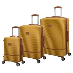 IT Luggage Replicating - Cabin (Honeycomb) -Travel Storage Store 61586 US16 2632 08HoneycombSSFrontpanel c5b22a32 8168 401a 83cc 41705af921fd