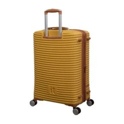 IT Luggage Replicating - Cabin (Honeycomb) -Travel Storage Store 61586 US16 2632 08HoneycombSSbackpanel e410374b 115a 4df3 ba5b 689928b8dc4b