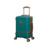 IT Luggage Replicating - Cabin (Verdigris) -Travel Storage Store 61586 US16 2632 08VerdigrisSSFrontpanel18.5in c589dd28 b859 4731 a8a7 8d0f4cce8724