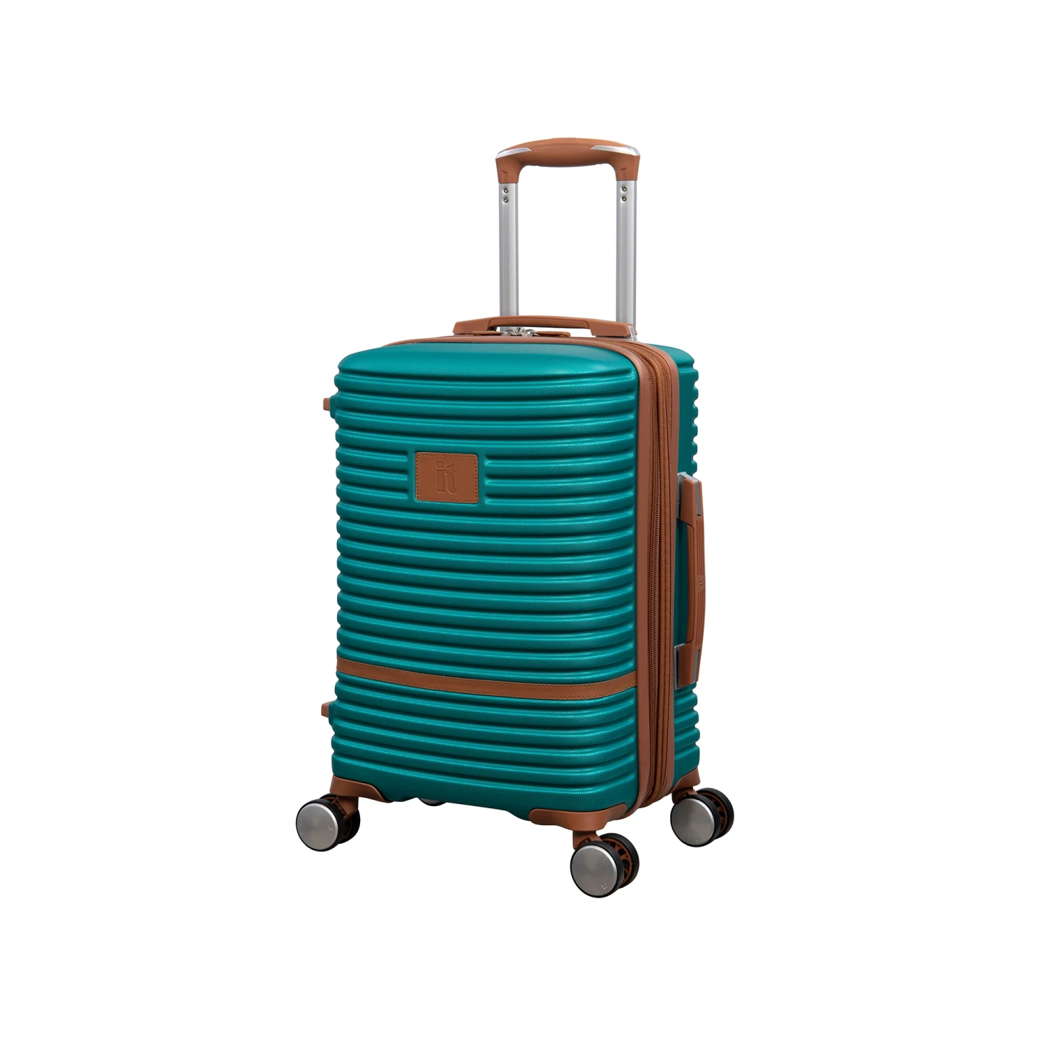 Replicating - Cabin (Verdigris) IT Luggage Replicating - Cabin (Verdigris) -Travel Storage Store 61586 US16 2632 08VerdigrisSSFrontpanel18.5in c589dd28 b859 4731 a8a7 8d0f4cce8724