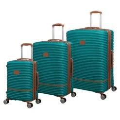 IT Luggage Replicating - Cabin (Verdigris) 4 IT Luggage Replicating - Cabin (Verdigris) -Travel Storage Store 61586 US16 2632 08VerdigrisSSFrontpanel 477a8fa4 efe8 4a6e a1e0 eff90b492935