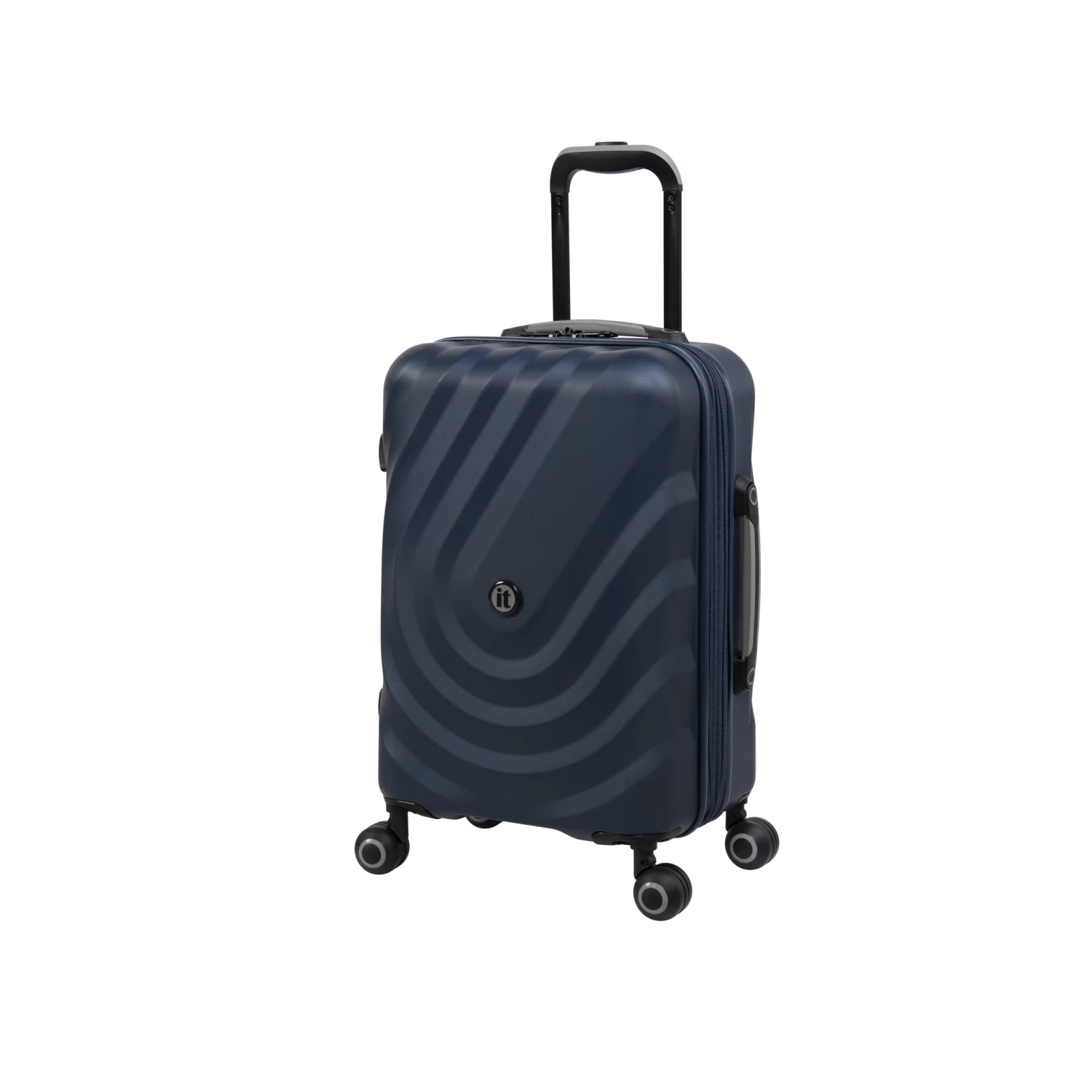 Eco-Pulse - 3pc Set (Navy) Eco-Pulse - 3pc Set (Navy) -Travel Storage Store 61607 US16 3013E08DarkdenimS146SSFrontpanel18.5in