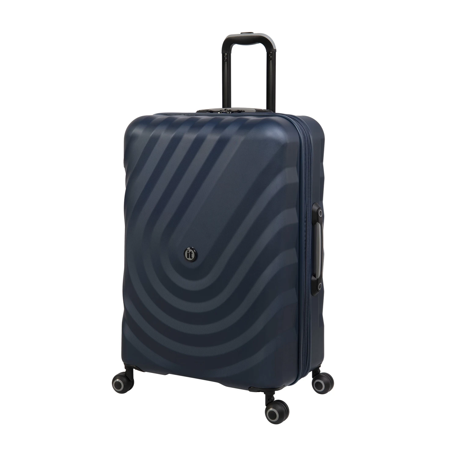 Eco-Pulse - 3pc Set (Navy) Eco-Pulse - 3pc Set (Navy) -Travel Storage Store 61607 US16 3013E08DarkdenimS146SSFrontpanel25in