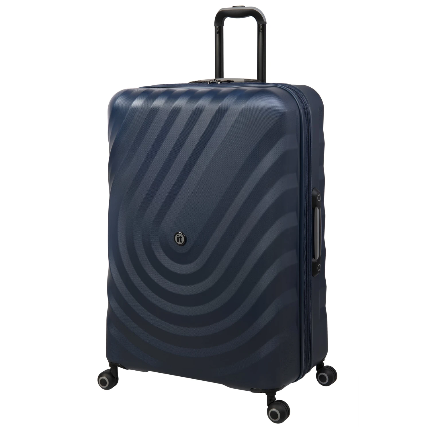 Eco-Pulse - 3pc Set (Navy) Eco-Pulse - 3pc Set (Navy) -Travel Storage Store 61607 US16 3013E08DarkdenimS146SSFrontpanel29in