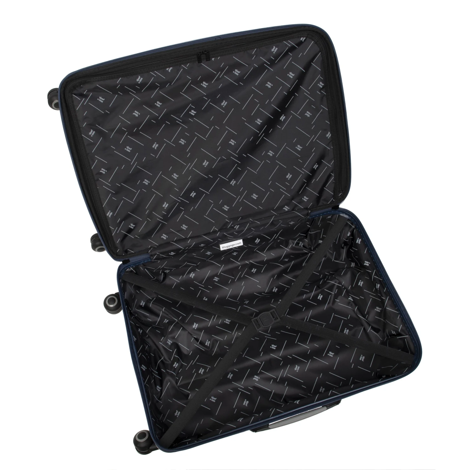 Eco-Pulse - 3pc Set (Navy) Eco-Pulse - 3pc Set (Navy) -Travel Storage Store 61607 US16 3013E08DarkdenimS146SSInterior