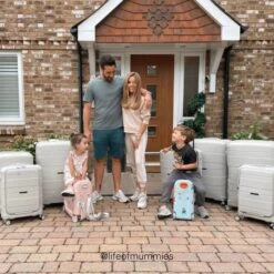 IT Luggage Momentous - 4-Piece Set (Pumice Stone) -Travel Storage Store 6 ddaf0dea 080b 4b27 bc38 ea7dcf523bd0