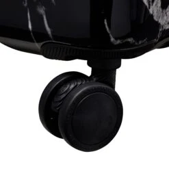 IT Luggage Candy Calavera - Cabin (Black Marble) -Travel Storage Store CandyCalavera16 2918AWheels 0a786721 fa95 46b3 b3d4 7b5ddad766e7