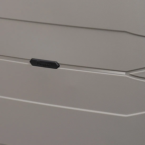 Momentous - 3-Piece Set (Pumice Stone) IT Luggage Momentous - 3-Piece Set (Pumice Stone) -Travel Storage Store Momentous Pumicestone Close up