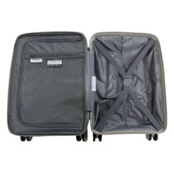 IT Luggage Spontaneous - Cabin (Feather Grey) 8 IT Luggage Spontaneous - Cabin (Feather Grey) -Travel Storage Store SpontaneousCabinInterior 6da4f196 8c33 44c5 9f00 4c3402c09875